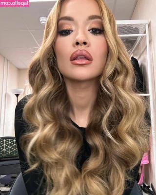 Rita Ora [ rita-ora ] - Doesn’t my butt look even better with cum dropping off of it