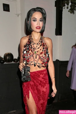 Rita Ora [ rita-ora ] - Good morning darlings
