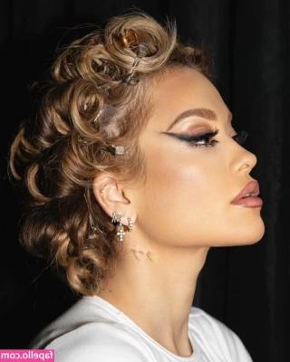 Rita Ora [ rita-ora ] - I cut my hair for the reboot