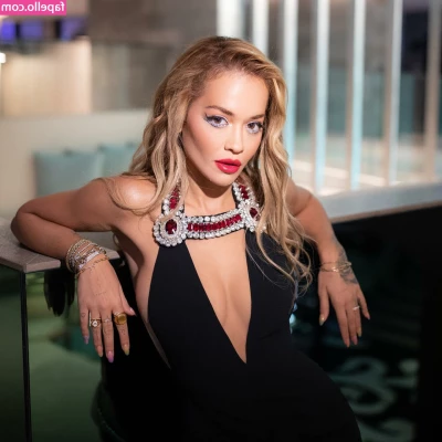 Rita Ora [ rita-ora ] - I filled the bathtub with a lot of water  I love to take long hot