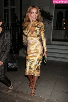Rita Ora [ rita-ora ] - How you eating it
