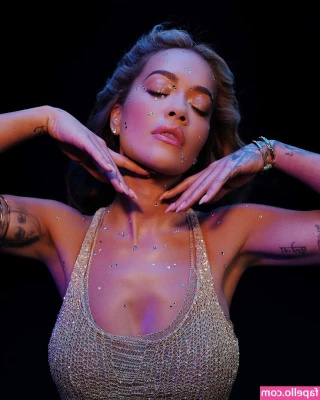 Rita Ora [ rita-ora ] - Did someone call the Police
