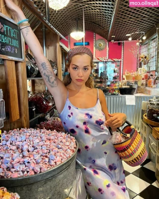 Rita Ora [ rita-ora ] - Ready for  FolsomBerlin2024 part 1