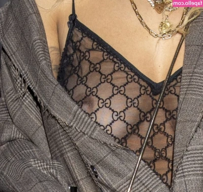 Rita Ora [ rita-ora ] - Enjoying the hotel view