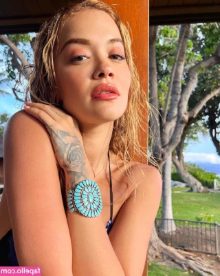 Rita Ora [ rita-ora ] - Sweet  innocent and ready to be ruined