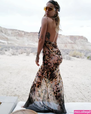 Rita Ora [ rita-ora ] - I know im not perfect  but I m always myself