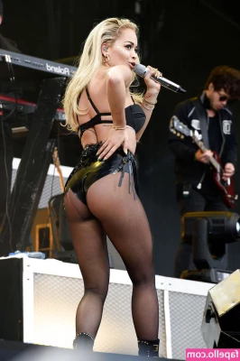 Rita Ora [ rita-ora ] - Would you like to lick it