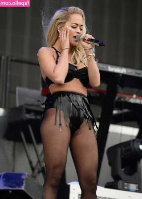 Rita Ora [ rita-ora ] - #Monday Motivation You can stare at me all you like here...