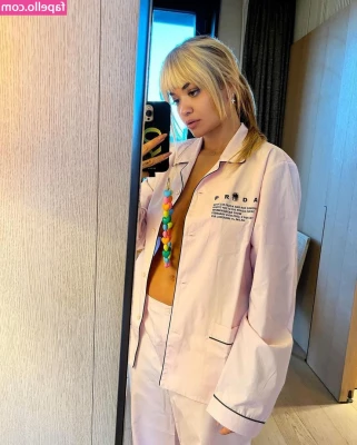 Rita Ora [ rita-ora ] - Part III of The Best Love Making of Our Lives 🔥❤️  Really 💕