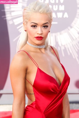 Rita Ora [ rita-ora ] - POV blowjob  while I make myself cum for you