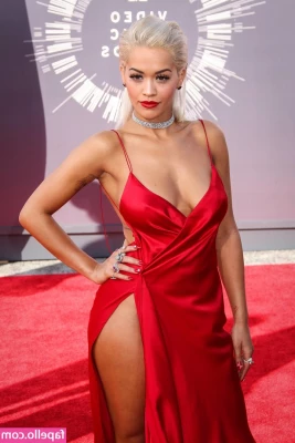 Rita Ora [ rita-ora ] - (10:29) I was the maid and had to help my guest checkout. I found a