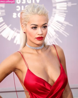 Rita Ora [ rita-ora ] - You should see the front