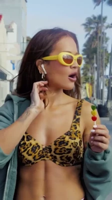 Rita Ora [ rita-ora ] - Les gustaría un live  would enjoy a live