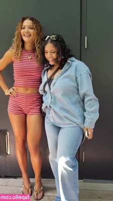 Rita Ora [ rita-ora ] - Good afternoon everyone! I hope you’re ready to see more content