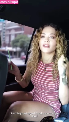 Rita Ora [ rita-ora ] - Warm weather means getting hot and sweaty