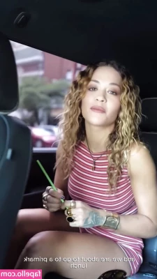 Rita Ora [ rita-ora ] - Nude nature