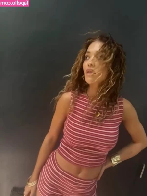 Rita Ora [ rita-ora ] - Okay my fans have spoken! Here's an awesome pov fart Dom clip I made!
