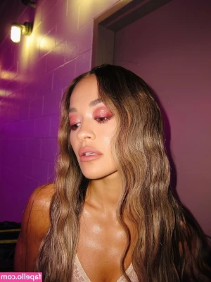 Rita Ora [ rita-ora ] - I just took a shower and have some pics for u