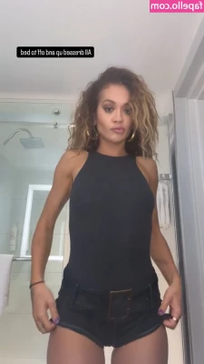 Rita Ora [ rita-ora ] - Un regalito mis amores