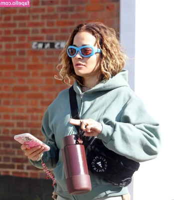 Rita Ora [ rita-ora ] - Mommie likes when you come suck on my titties