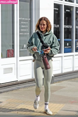 Rita Ora [ rita-ora ] - I love this little dress I picked up