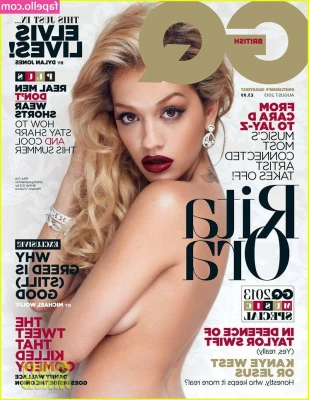 Rita Ora [ rita-ora ] - I was going to do this just for me but then I thought "eh, why not