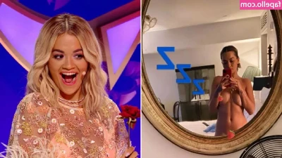Rita Ora [ rita-ora ] - Good morning guys 😘 ☀️🦋...How was your night?