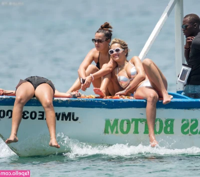 Rita Ora [ rita-ora ] - The filming in full swing with our sub sluts!