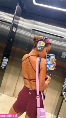 Rita Ora [ rita-ora ] - Currently on holidays... so here’s son big uncut cock for you...