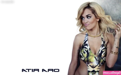 Rita Ora [ rita-ora ] - Cum on me!!
