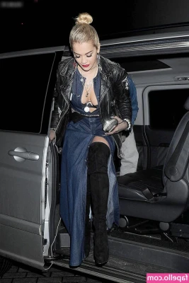 Rita Ora [ rita-ora ] - And maybe some nakedness is going to help that spring mood? ;)