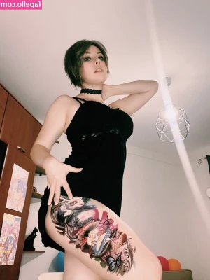 Ameriahime [ ameriahime-7 ] - 3 2 1… POOF! 🖤