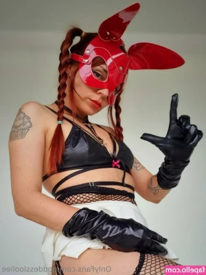 goddesslooliee - Oops  made the hole bigger