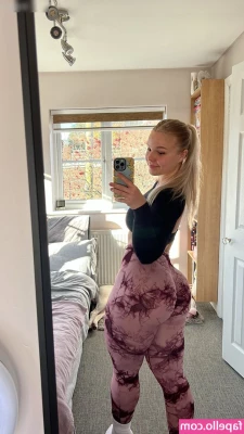 MommyMewtwo - Just before to go to bed