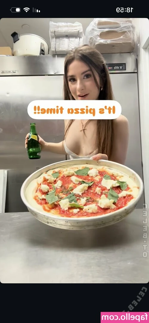 Giulia Bruno [ giulia-bruno ] - Today I shot a absolutely appetising girl on girl scene for onlyfans