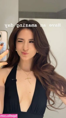 Giulia Bruno [ giulia-bruno ] - Calvin Klein thigh slap 😈