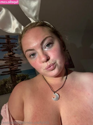 Bad.blondiee1 [ bad-blondiee1-1 ] - A flash before bedtime 💋