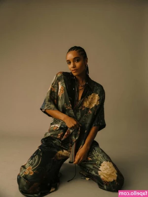 Maisie Richardson-Sellers [ maisie-richardson-sellers ] - Then what you want happens and it's over and all you want to do is
