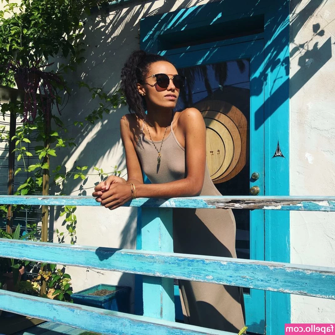 Maisie Richardson-Sellers [ maisie-richardson-sellers ] - Morning clean up from the load i just took  Wont be the last one of