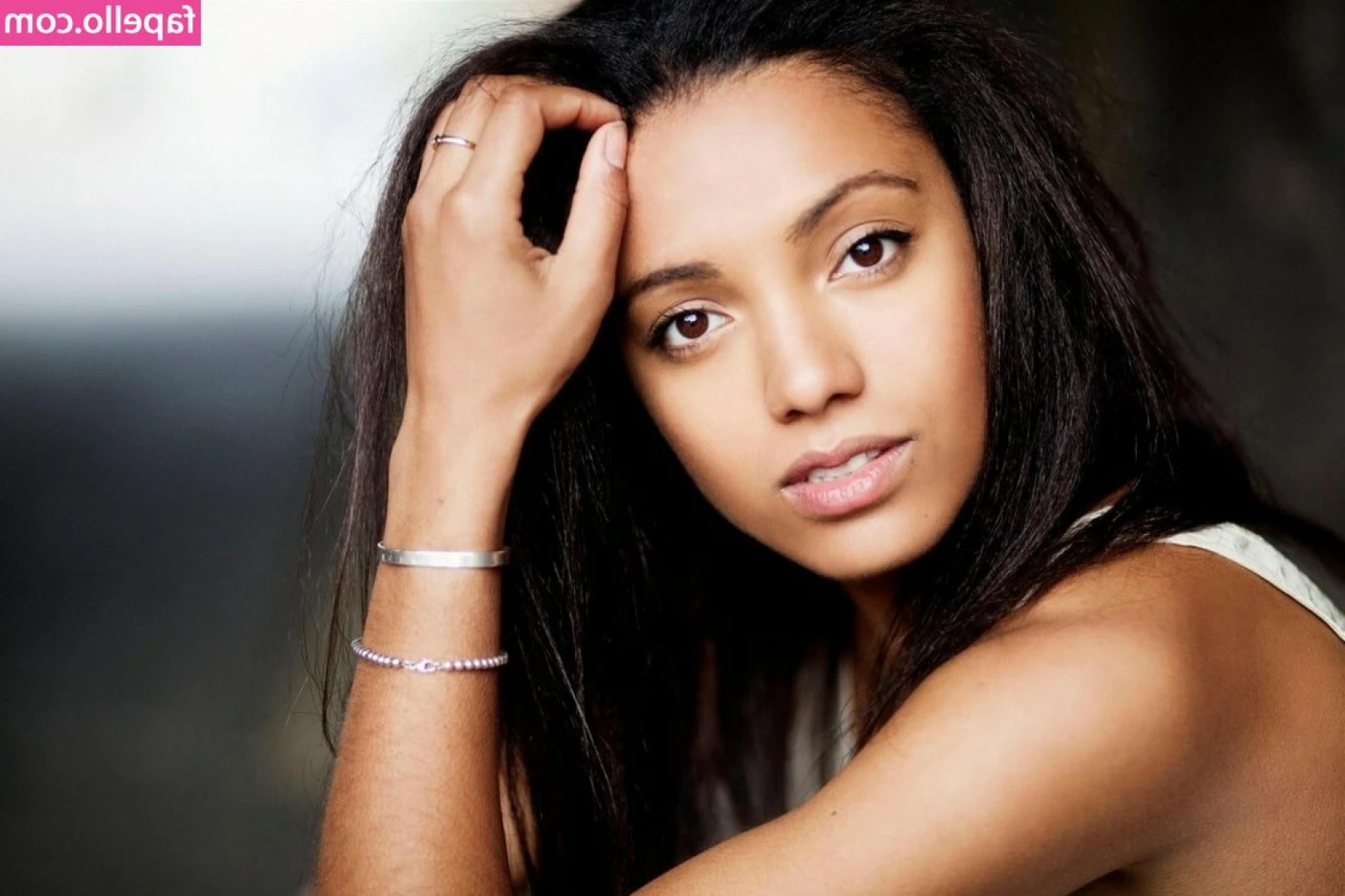 Maisie Richardson-Sellers [ maisie-richardson-sellers ] - Ooh yum  Pussy