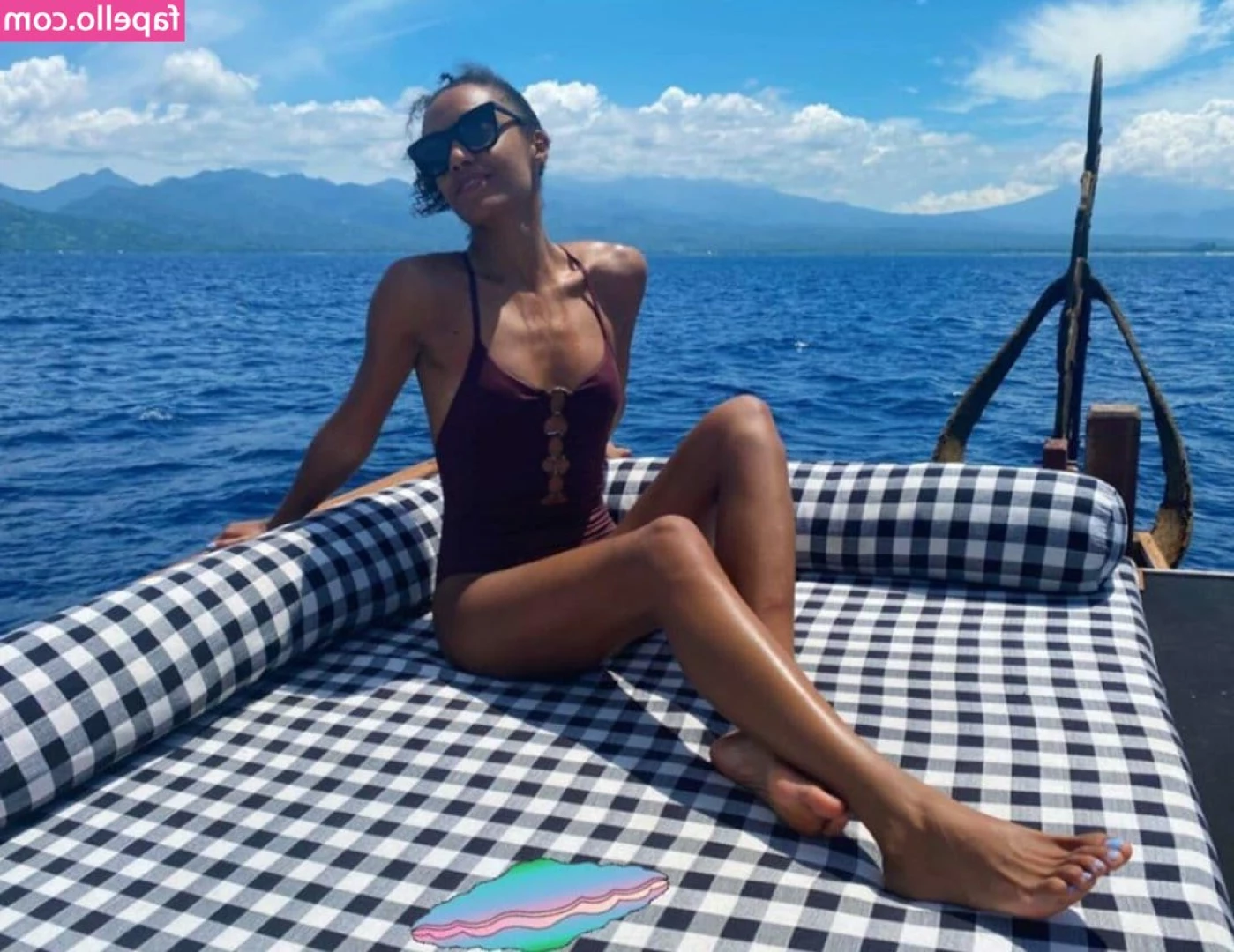 Maisie Richardson-Sellers [ maisie-richardson-sellers ] - Thank you guys so much for the few tips I got ... All I want this