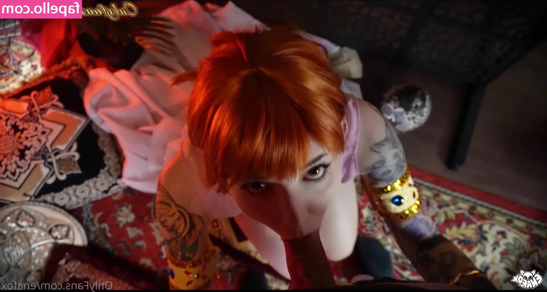 Enafox Nami - I want you to see my sweet wet pussy