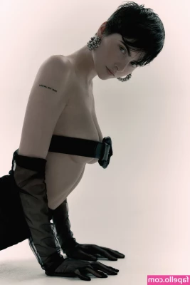 Anastasia Jovanovic [ anastasia-jovanovic ] - Titty committee reporting for duty