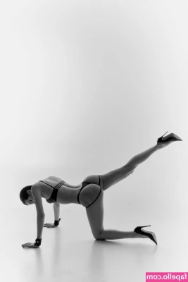 Anastasia Jovanovic [ anastasia-jovanovic ] - Are you ready for me to take this beast?