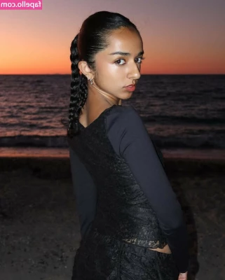 Ramisha Sattar [ ramisha-sattar ] - I finally did it guys  Googly eyes on my tiddies  amp  ass   Tip  10