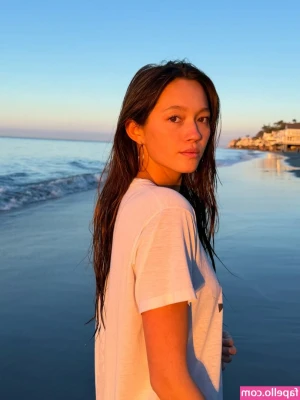 Lilychee - Sexy as fuck oil show video!!!!!