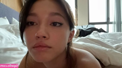 Lilychee - on my knees and ready to serve