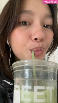 Lilychee - Come clean me up papi