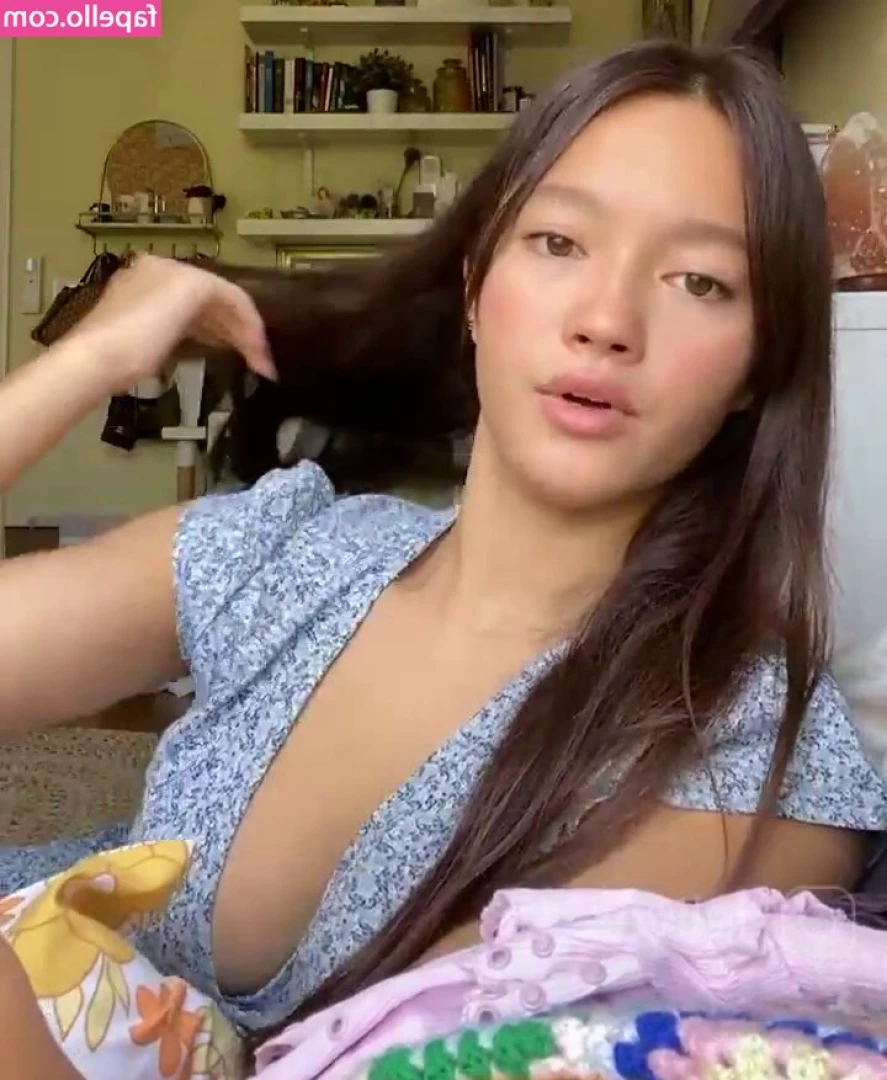 Lilychee - My tit$ are on fire🔥🔥🔥💦