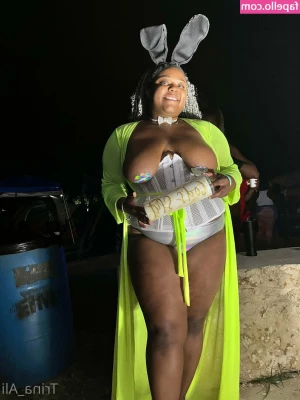 Trina Ali [ trina-ali ] - Today is the day  guys  Teddy Bear Ty is entering the woods today and
